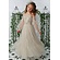 Ooh la la Couture maxi jurk Claire cream VXX