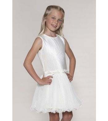 LoFff dancing dress Caroline offwhite