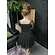 Ooh la la Couture feestjurk zwart VXX Ooh la la Couture feestjurk zwart VXX