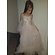 Ooh la la Couture maxi jurk Claire cream VXX
