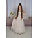 Ooh la la Couture maxi jurk Claire cream VXX