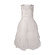 Happy Girls mt 98/104 jurk bruidsmeisje offwhite V