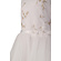 Happy Girls mt 98/104 jurk bruidsmeisje offwhite V