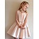 Happy Girls dress flowergirl pink