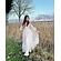 Ooh la la Couture maxi jurk Claire cream VXX