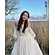 Ooh la la Couture maxi jurk Claire cream VXX