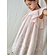 Nueces jurk dusty hortensia pink V - VXX Nueces jurk dusty hortensia pink V - VXX