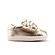 Old Soles sneaker vlecht gold V - VXX