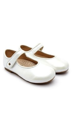 Old Soles lady jane paarlemoer wit VXX