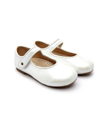 Old Soles lady jane paarlemoer wit VXX