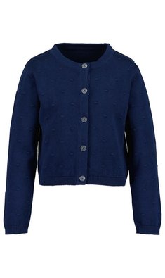 Blue Seven vestje marineblauw V -VXX
