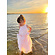 Ooh la la Couture jurkje Delphine soft pink V