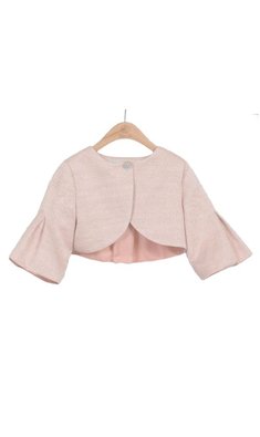 Abel & Lula mt 104 jaquard jasje peach vx