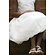 Happy Girls dress flowergirl offwhite