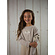 Lapin House mt 152/158 feestjurk 2-delig setje beige V