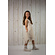 Lapin House mt 152/158 feestjurk 2-delig setje beige V