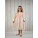 Nueces jurk dusty hortensia pink V - VXX Nueces jurk dusty hortensia pink V - VXX