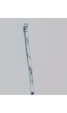 tailleriempje iriserend zilver V F