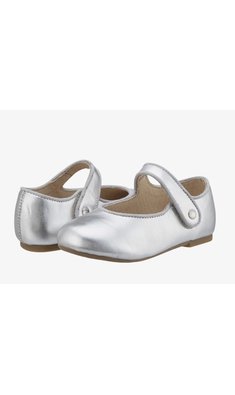 Old Soles lady jane silver V - VXXX F