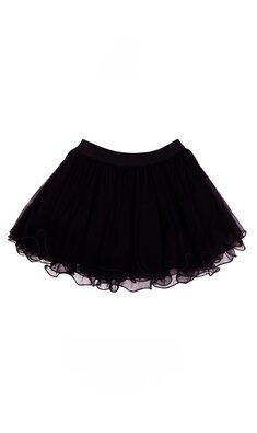 LoFff mt 146/152 Petticoat Black VXX