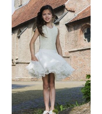 LoFff mt 152 Dancing Dress Off White VXXx  pop