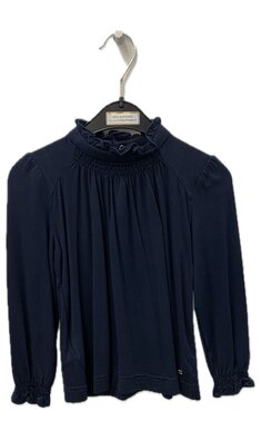 Abel & Lula mt 104 top marineblauw V