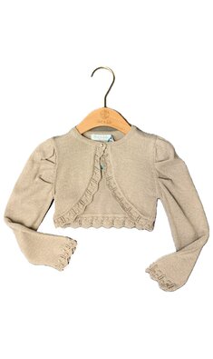 Abel & Lula mt 104 vestje beige V