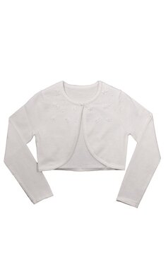 Bonnie Jean vestje ivoor Voc