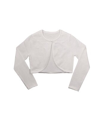 Bonnie Jean vestje ivoor Voc