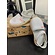 Cienta (vh Fitz Kitz) espadrilles silver