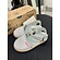 Cienta (vh Fitz Kitz) espadrilles silver FINAL SALE  V Cienta (vh Fitz Kitz) espadrilles silver FINAL SALE  V