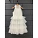 Ooh la la Couture jurkje Delphine offwhite