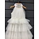 Ooh la la Couture jurkje Delphine offwhite