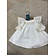 Nueces boho dress offwhite