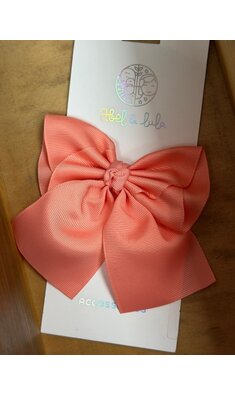 Abel & Lula haarspeld met olijfgroen - Copy