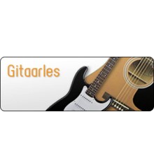 Gitaarles