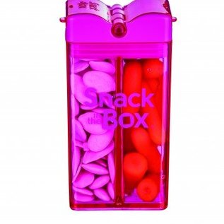 Snack in the Box Snack in the Box - Roze