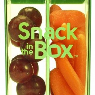 Snack in the Box Snack in the Box - Groen