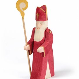 Ostheimer Ostheimer Sinterklaas met staf