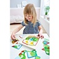 Haba Haba houten 3D puzzel 'Aardbeimuis'