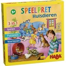 Haba Haba speelpret Huisdieren