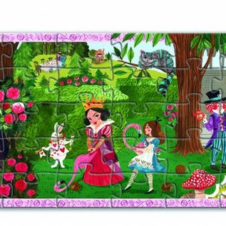Djeco Djeco puzzel Alice in Wonderland (DJ07260) 50st