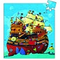 Djeco Djeco puzzel Piratenschip (DJ07241) 54 st