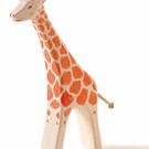 Ostheimer Ostheimer giraffe lopend