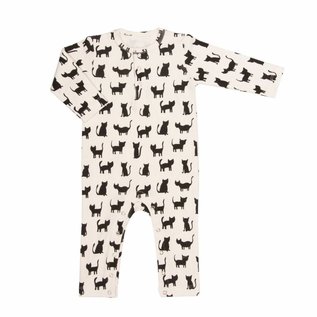 Trixie Baby Trixie baby onesie 'Cats'