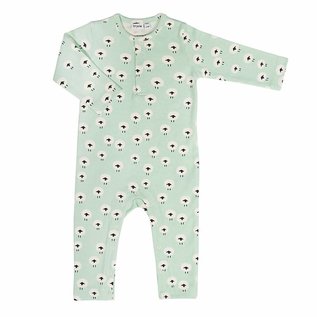 Trixie Baby Trixie baby onesie 'Sheep'