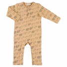 Trixie Baby Trixie baby onesie 'Silly Sloth'