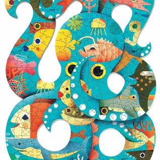 Djeco Djeco puzzel Octopus DJ07651