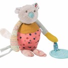 Moulin Roty Moulin Roty activiteitenknuffel muis