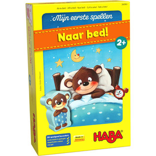 Haba Haba Mijn eerste spellen - Naar bed